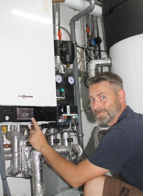 Christian Fink Klimaanlage